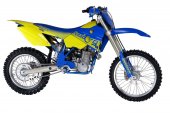 2002 Husaberg FX 470 E photo